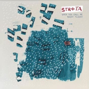 Str4Ta - When You Call Me / Night Flight in the group VINYL / Dance-Techno at Bengans Skivbutik AB (4179508)