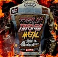 Various Artists - German Thrash Metal in the group VINYL / Hårdrock at Bengans Skivbutik AB (4179516)