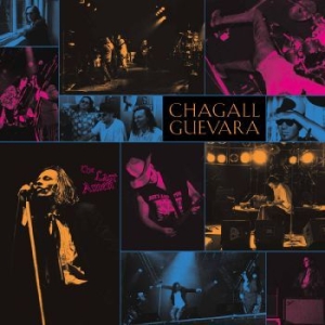 Chagall Guevara - Last Amen (Indie Exclusive) in the group VINYL / Rock at Bengans Skivbutik AB (4179608)
