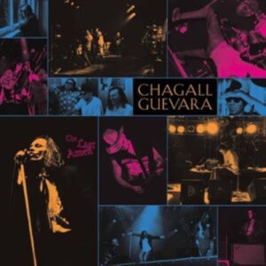Chagall Guevara - Last Amen (Indie Exclusive) in the group VINYL / Pop-Rock at Bengans Skivbutik AB (4179608)