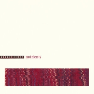 Nutrients - Nutrients (Ox Blood Red) in the group VINYL / Pop-Rock at Bengans Skivbutik AB (4179611)
