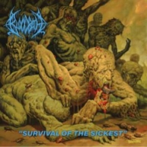 Bloodbath - Survival Of He Sickest in the group VINYL / Hårdrock/ Heavy metal at Bengans Skivbutik AB (4179629)