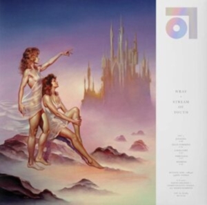 Wray - Stream Of Youth (White) in the group VINYL / Pop-Rock at Bengans Skivbutik AB (4179646)