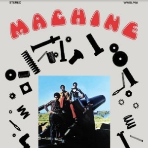 Machine - Machine in the group VINYL / RNB, Disco & Soul at Bengans Skivbutik AB (4179663)