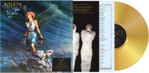 Toyah - Anthem (Gold) in the group VINYL / Pop-Rock at Bengans Skivbutik AB (4179706)