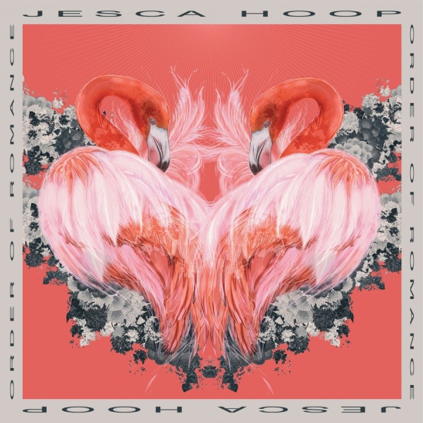 Hoop Jesca - Order Of Romance (Indie Exclusive, in the group VINYL / Bestsellers at Bengans Skivbutik AB (4179721)
