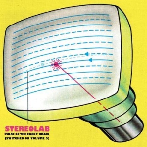 Stereolab - Pulse Of The Early Brain [switched in the group VINYL / Hårdrock/ Heavy metal at Bengans Skivbutik AB (4179731)