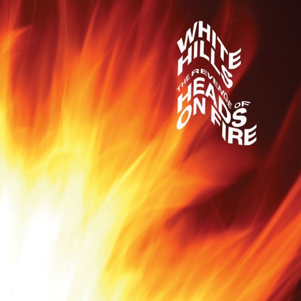 White Hills - Revenge Of Heads On Fire in the group VINYL / Bestsellers at Bengans Skivbutik AB (4179734)