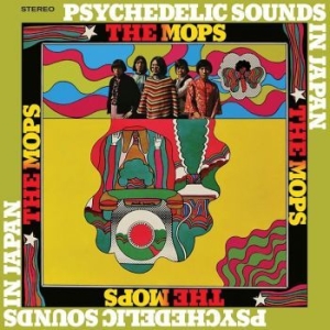 Mops - Psychedelic Sounds In Japan in the group VINYL / Rock at Bengans Skivbutik AB (4179755)