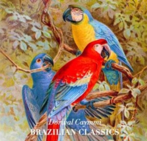 Caymmi Dorival - Brazilian Classics in the group VINYL / Jazz at Bengans Skivbutik AB (4179756)