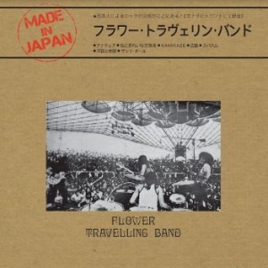Flowers Travellin' Band - Made In Japan in the group VINYL / Jazz/Blues at Bengans Skivbutik AB (4179758)