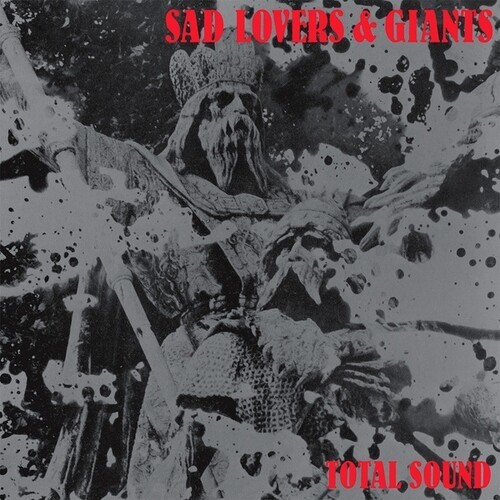 Sad Lovers & Giants - Total Sound in the group VINYL / Rock at Bengans Skivbutik AB (4179761)
