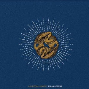 Celestial Season - Solar Lovers in the group VINYL / Hårdrock at Bengans Skivbutik AB (4179765)