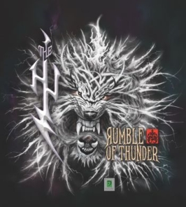 Hu - Rumble Of Thunder in the group Hårdrock/ Heavy metal at Bengans Skivbutik AB (4179769)