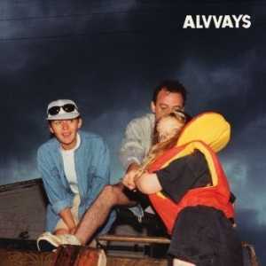 Alvvays - Blue Rev in the group Rock at Bengans Skivbutik AB (4179773)