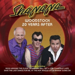 Sha Na Na - Woodstock: 20 Years After in the group CD / Rock at Bengans Skivbutik AB (4179778)