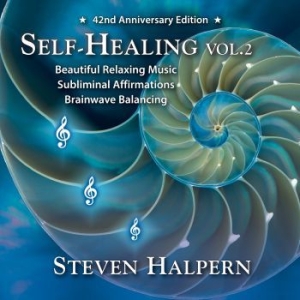 Halpern Steven - Self-Healing Vol. 2 (Subliminal Sel in the group CD / Worldmusic/ Folkmusik at Bengans Skivbutik AB (4179779)