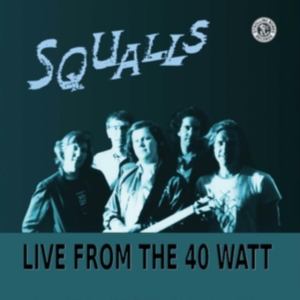 Squalls - Live From The 40 Watt in the group CD / Pop-Rock at Bengans Skivbutik AB (4179794)