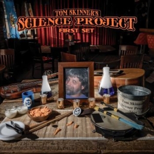 Tom Skinner's Science Project - First Set in the group CD / Pop at Bengans Skivbutik AB (4179805)