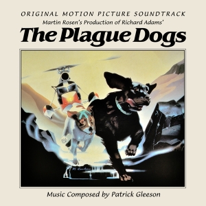 Gleeson Patrick - Plague Dogs in the group CD / Film-Musikal at Bengans Skivbutik AB (4179849)