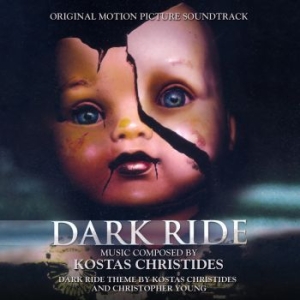 Kostas Christides - Dark Ride: Original Motion Picture in the group CD / Film/Musikal at Bengans Skivbutik AB (4179852)