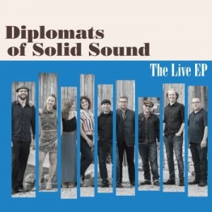Diplomats Of Solid Sound - Live Ep in the group CD / RNB, Disco & Soul at Bengans Skivbutik AB (4179855)