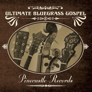 Ultimate Bluegrass Gospel - Film in the group CD / RNB, Disco & Soul at Bengans Skivbutik AB (4179861)