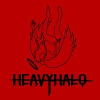 Heavy Halo - Heavy Halo in the group CD / Pop-Rock at Bengans Skivbutik AB (4179876)