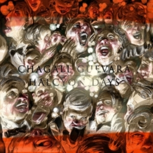 Chagall Guevara - Halcyon Days (Indie Exclusive) in the group CD / Pop-Rock at Bengans Skivbutik AB (4179878)