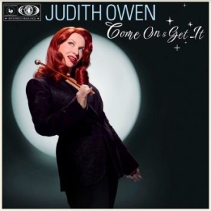 Owen Judith - Come On & Get It in the group CD / Jazz/Blues at Bengans Skivbutik AB (4179880)