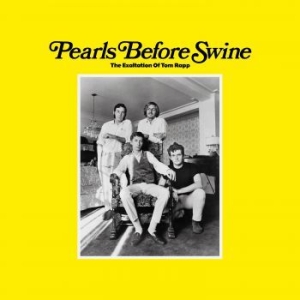 Pearls Before Swine - Exaltation Of Tom Rapp in the group CD / Rock at Bengans Skivbutik AB (4179881)