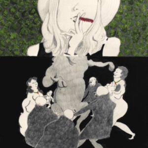 Cohen Jackie - Tacoma Night Terror, Pt. 1 And Pt. in the group CD / Pop-Rock at Bengans Skivbutik AB (4179883)