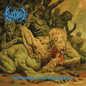 Bloodbath - Survival Of He Sickest in the group CD / Hårdrock,Pop-Rock at Bengans Skivbutik AB (4179888)