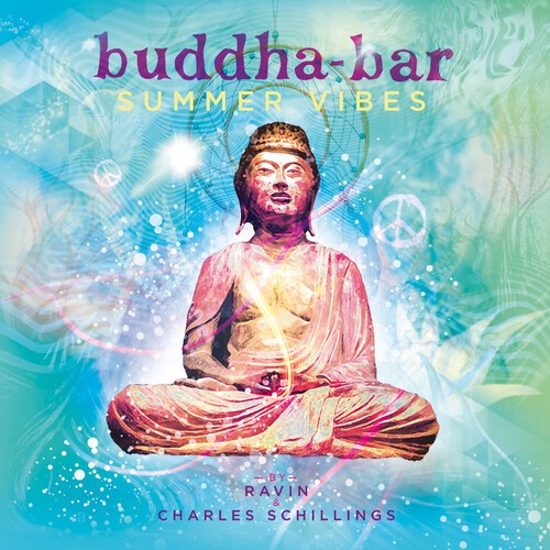 Buddha Bar - Summer Vibes in the group CD / Pop at Bengans Skivbutik AB (4179912)