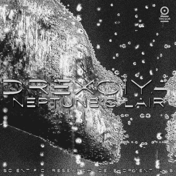 Drexciya - Neptuneæs Lair in the group CD / Pop-Rock at Bengans Skivbutik AB (4179916)