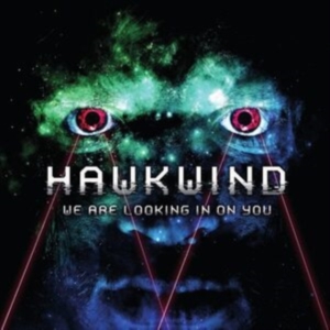 Hawkwind - We Are Looking In On You in the group CD / Pop-Rock at Bengans Skivbutik AB (4179924)
