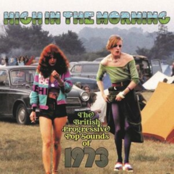 High In The Morning - British Progr - Various Artists in the group OTHER / Övrigt / at Bengans Skivbutik AB (4179925)