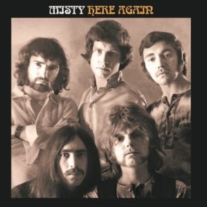 Misty - Here Again in the group CD / Pop-Rock at Bengans Skivbutik AB (4179926)