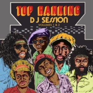 Various Artists - Top Ranking Dj Session Volumes 1 & in the group OTHER / Övrigt /  at Bengans Skivbutik AB (4179927)