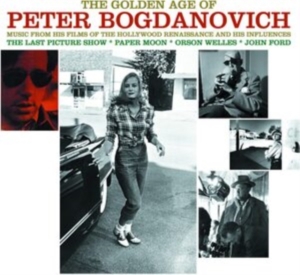 Golden Age Of Peter Bogdanovich - Various Artists in the group OTHER / Övrigt /  at Bengans Skivbutik AB (4179929)