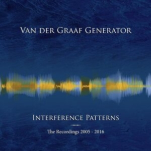 Van Der Graaf Generator - Interference Patterns - The Recordi in the group OTHER / Övrigt /  at Bengans Skivbutik AB (4179932)