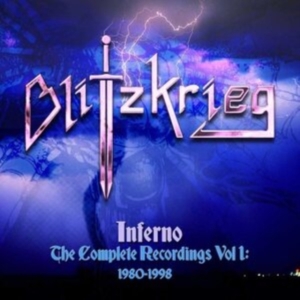 Blitzkrieg - Inferno The Complete Recordings Vol in the group OTHER / Övrigt /  at Bengans Skivbutik AB (4179940)