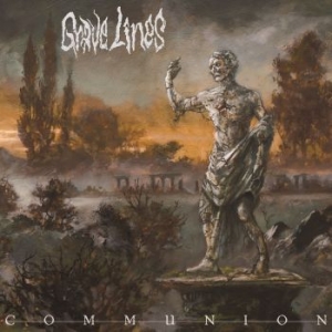 Grave Lines - Communion in the group CD / Rock at Bengans Skivbutik AB (4179950)