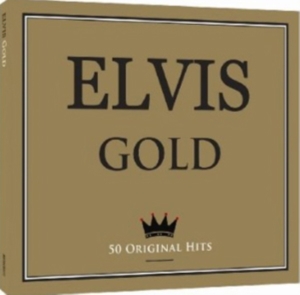 Presley Elvis - Gold in the group OTHER / Övrigt /  at Bengans Skivbutik AB (4179959)
