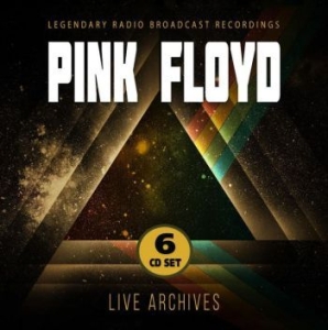 Pink Floyd - Live Archives in the group CD / Rock at Bengans Skivbutik AB (4179975)