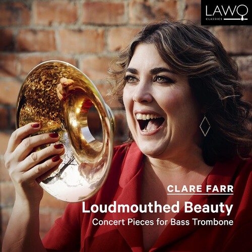Farr Clare - Loudmouthed Beauty in the group CD / Pop at Bengans Skivbutik AB (4179976)