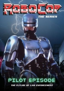 Robocop: The Series (Pilot) - Film in the group OTHER / Music-DVD & Bluray at Bengans Skivbutik AB (4179984)