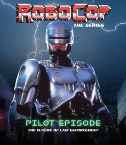 Robocop: The Series (Pilot) - Film in the group OTHER / Music-DVD & Bluray at Bengans Skivbutik AB (4179985)