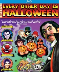 Every Other Day Is Halloween - Film in the group MUSIK / Musik Blu-Ray / Film/Musikal at Bengans Skivbutik AB (4179990)