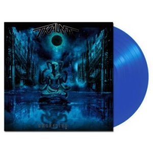 Trauma - Awakening (Blue Vinyl Lp) in the group VINYL / Hårdrock/ Heavy metal at Bengans Skivbutik AB (4179998)